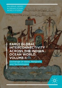 Cover image: Early Global Interconnectivity across the Indian Ocean World, Volume II 9783319978000