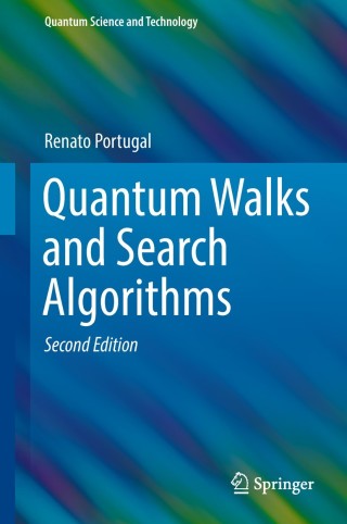 Imagen de portada: Quantum Walks and Search Algorithms 2nd edition 9783319978123