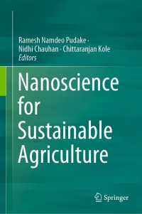 Titelbild: Nanoscience for Sustainable Agriculture 9783319978512