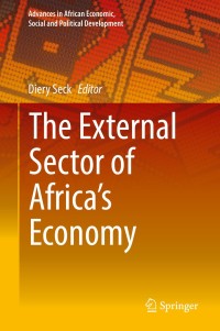Omslagafbeelding: The External Sector of Africa's Economy 9783319979120