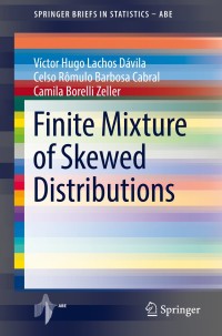Cover image: Finite Mixture of Skewed Distributions 9783319980287