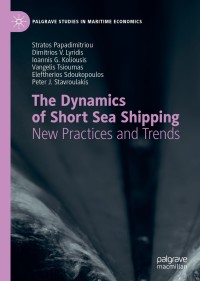 Omslagafbeelding: The Dynamics of Short Sea Shipping 9783319980430