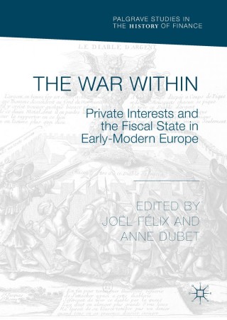 Cover image: The War Within 9783319980492