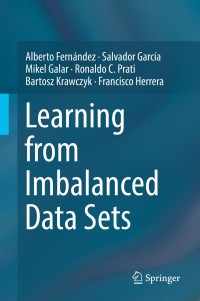 Cover image: Learning from Imbalanced Data Sets 9783319980737
