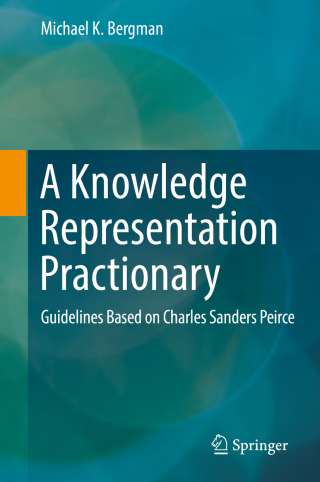 Imagen de portada: A Knowledge Representation Practionary 9783319980911