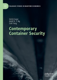 表紙画像: Contemporary Container Security 9783319981338