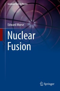Cover image: Nuclear Fusion 9783319981703