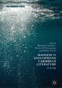 Imagen de portada: Madness in Anglophone Caribbean Literature 9783319981796