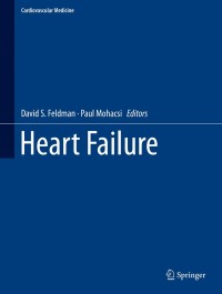 Cover image: Heart Failure 9783319981826