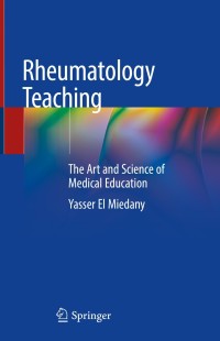 Imagen de portada: Rheumatology Teaching 9783319982120
