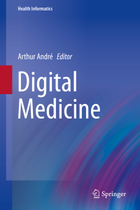 Imagen de portada: Digital Medicine 9783319982151