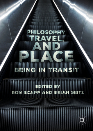 Imagen de portada: Philosophy, Travel, and Place 9783319982243