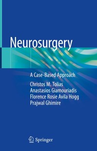 Cover image: Neurosurgery 9783319982335
