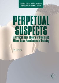 Cover image: Perpetual Suspects 9783319982397