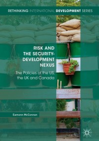 Immagine di copertina: Risk and the Security-Development Nexus 9783319982458