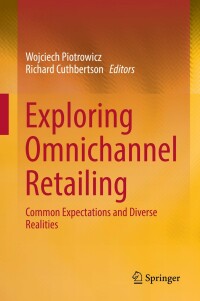 Imagen de portada: Exploring Omnichannel Retailing 9783319982724