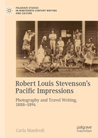Cover image: Robert Louis Stevenson’s Pacific Impressions 9783319983127