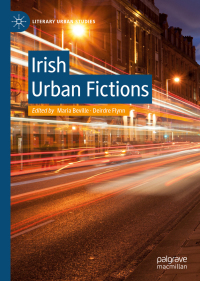 Cover image: Irish Urban Fictions 9783319983219