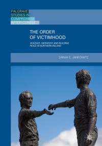 Cover image: The Order of Victimhood 9783319983271