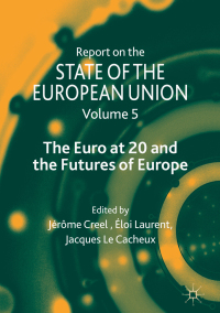 Immagine di copertina: Report on the State of the European Union 9783319983639