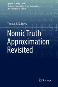 Immagine di copertina: Nomic Truth Approximation Revisited 9783319983875