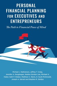 Cover image: Personal Financial Planning for Executives and Entrepreneurs 9783319984155