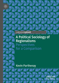 Imagen de portada: A Political Sociology of Regionalisms 9783319984339