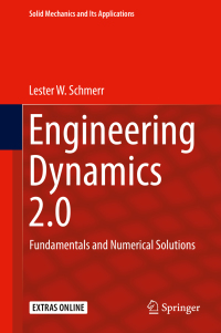 Cover image: Engineering Dynamics 2.0 9783319984698