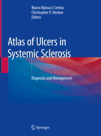 Immagine di copertina: Atlas of Ulcers in Systemic Sclerosis 9783319984759