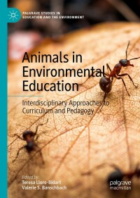 Cover image: Animals in Environmental Education 9783319984780