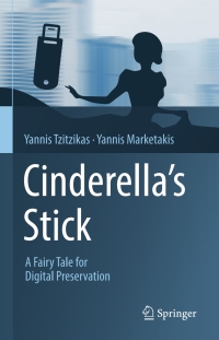 Titelbild: Cinderella's Stick 9783319984872