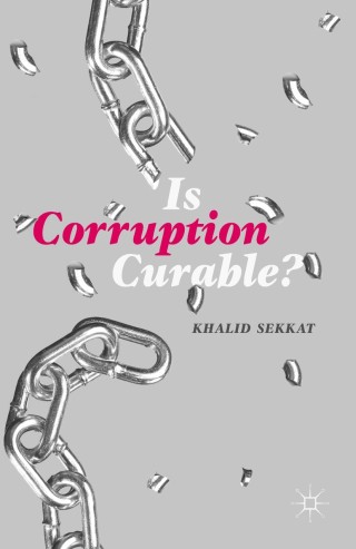 Imagen de portada: Is Corruption Curable? 9783319985176