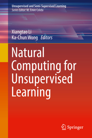 صورة الغلاف: Natural Computing for Unsupervised Learning 9783319985657