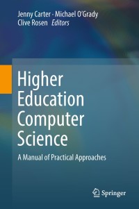 Omslagafbeelding: Higher Education Computer Science 9783319985893