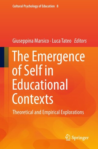 صورة الغلاف: The Emergence of Self in Educational Contexts 9783319986012