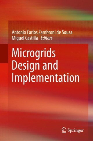 صورة الغلاف: Microgrids Design and Implementation 9783319986869