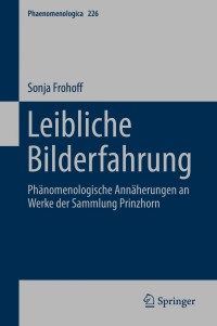 Omslagafbeelding: Leibliche Bilderfahrung 9783319987286