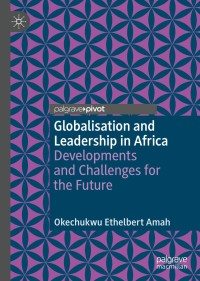 Cover image: Globalisation and Leadership in Africa 9783319987637