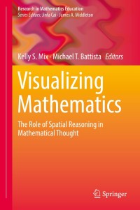 Cover image: Visualizing Mathematics 9783319987668
