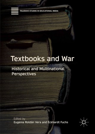 表紙画像: Textbooks and War 9783319988023