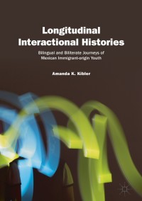 Immagine di copertina: Longitudinal Interactional Histories 9783319988146