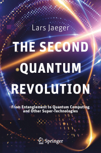 Imagen de portada: The Second Quantum Revolution 9783319988238