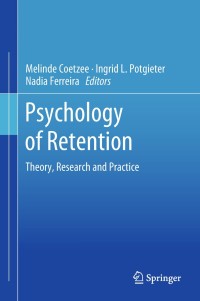 Cover image: Psychology of Retention 9783319989198