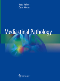 Titelbild: Mediastinal Pathology 9783319989792
