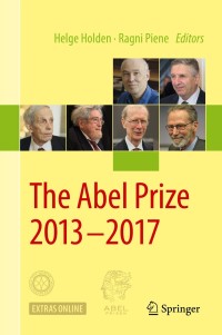 表紙画像: The Abel Prize 2013-2017 9783319990279