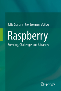 Cover image: Raspberry 9783319990309