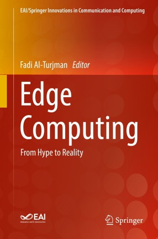 Titelbild: Edge Computing 9783319990606
