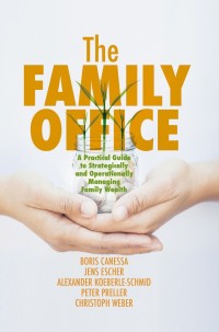 Cover image: The Family Office 9783319990842