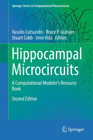 Cover image: Hippocampal Microcircuits 2nd edition 9783319991023