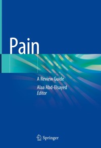 Cover image: Pain 9783319991238